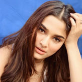 Saiee Manjrekar opens up on sharing screen space with her parents in Salman Khan's Dabangg 3