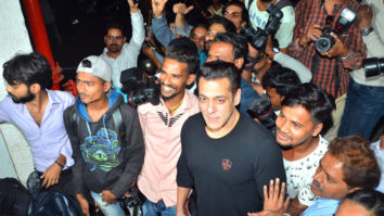 Salman Khan celebrates his birthday with media
