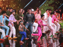 VIDEO: Salman Khan recreates ‘O O Jaane Jaana’ and ‘Jeene Ke Hain Chaar Din’