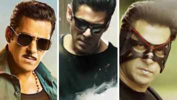 Salman Khan reveals the plans for a crossover film featuring Chulbul Pandey, Radhe and Kick’s Devil