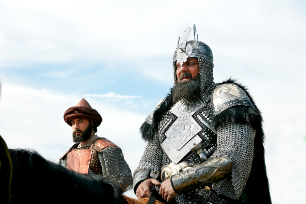 Sanjay Dutt’s armour in Panipat weighed a massive 25 kilos