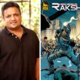 Sanjay Gupta acquires the rights of graphic novel Rakshak, to direct a ambitious feature film