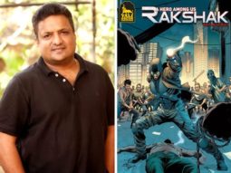 Sanjay Gupta acquires the rights of graphic novel Rakshak, to direct an ambitious feature film