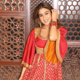 Sara Ali Khan being a goofball on the sets of Kedarnath will drive your Monday blues away