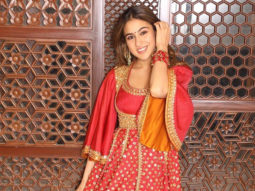 Sara Ali Khan being a goofball on the sets of Kedarnath will drive your Monday blues away
