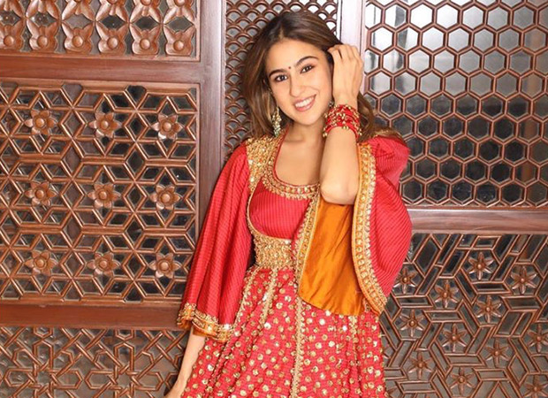 Sara Ali Khan being a goofball on the sets of Kedarnath will drive your Monday blues away
