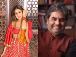 Sara Ali Khan has been approached by Vishal Bhardwaj for his next