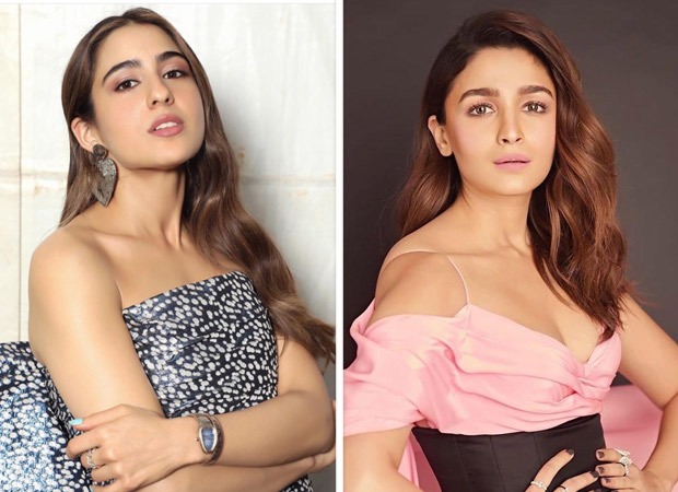Sara Ali Khan replaces Alia Bhatt as headliner of Kids Choice Awards 2019