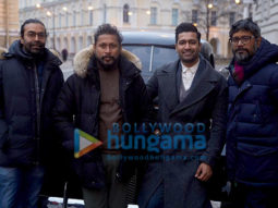 On The Sets From The Movie Sardar Udham