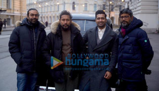 On The Sets From The Movie Sardar Udham