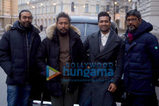 On The Sets From The Movie Sardar Udham