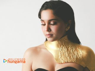 Celebrity wallpaper of Sharvari