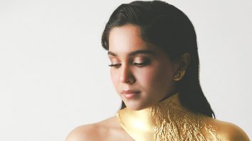 Celebrity wallpaper of Sharvari