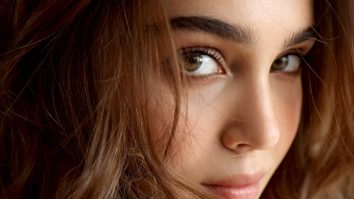 Celebrity wallpaper of Sharvari