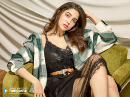 Celebrity wallpaper of Sharvari Wagh