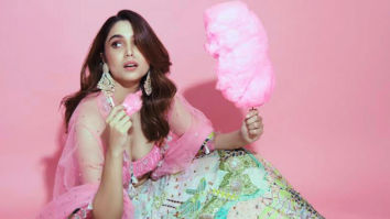 Celeb Wallpapers Of Sharvari Wagh