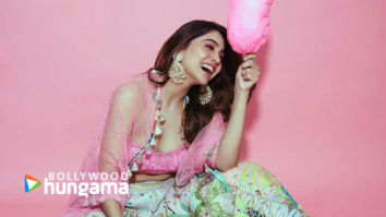 Celeb Wallpapers Of Sharvari Wagh