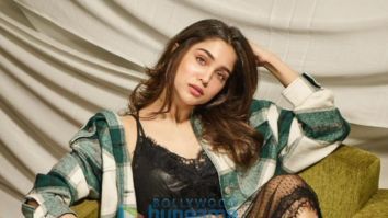Celebrity Photo Of Sharvari Wagh