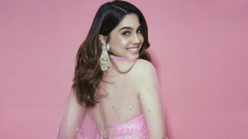 Celeb Wallpapers Of Sharvari Wagh