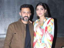 Sonam Kapoor Ahuja, Anand Ahuja and others snapped at Bhane’s 5th anniversary celebrations