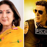 Sooryavanshi: Neena Gupta exists the film after few weeks of shooting