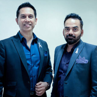 Star Screen Awards 2019: Director duo Raj Nidimoru & Krishna DK sported