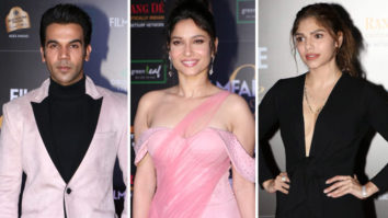 Star Studded Red Carpet of Filmfare Style & Glamour Awards | Part 1