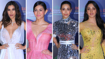 Star Studded Red Carpet of Filmfare Style & Glamour Awards | Part 4