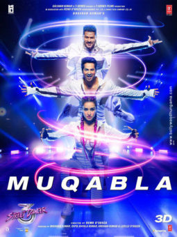 First Look Of Street Dancer 3D