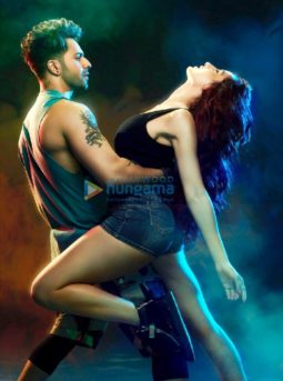 Movie Stills of the movie Street Dancer 3D