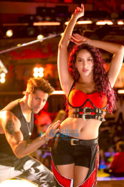Movie Stills of the movie Street Dancer 3D