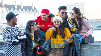 Movie Stills Of The Movie Street Dancer 3D