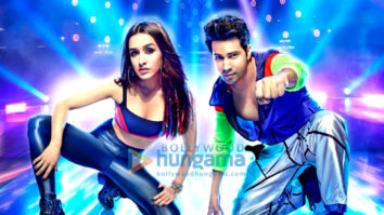 Movie Stills Of The Movie Street Dancer 3D