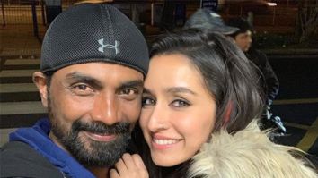 Street Dancer 3D: Remo D’Souza – ”My favorite sequence in the song is when Shraddha Kapoor matches steps with Prabhudeva”