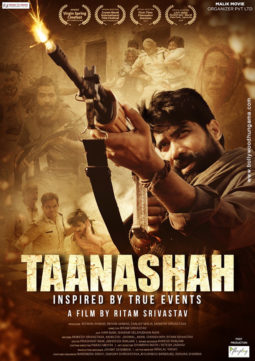 First Look Of The Movie Taanashah
