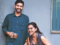 Taapsee Pannu and Vikrant Massey to star in a murder mystery by Aanand L Rai