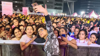 Tahira Kashyap shares her inspirational story with 11000 women at Pinkathon