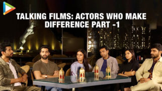 Talking Films: Actors who make a Difference | Talent or Legacy? | Struggle | Competition