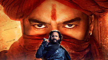First Look Of The Movie Tanhaji - The Unsung Warrior