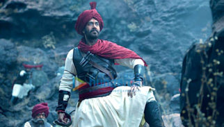 Movie Stills Of The Movie Taanaji – The Unsung Warrior