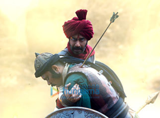 Movie Stills Of The Movie Tanhaji – The Unsung Warrior