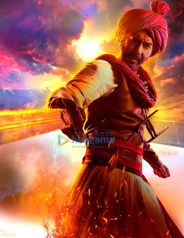 tanhaji the unsung warrior 3 3