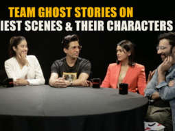 Team Ghost Stories on Scariest Scenes, Their Characters & 4 Directors | Mrunal | Janvhi | Gulshan