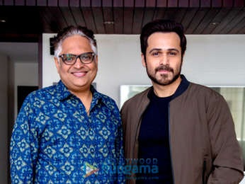 On The Sets Of The Movie The Body