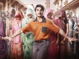 The first look of Ranveer Singh starrer Jayeshbhai Jordaar justifies the title of the film!