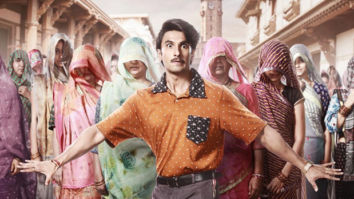 The first look of Ranveer Singh starrer Jayeshbhai Jordaar justifies the title of the film!