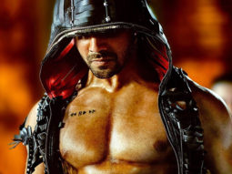 The first poster of Varun Dhawan and Shraddha Kapoor starrer Street Dance 3D looks intense and it is only the beginning!