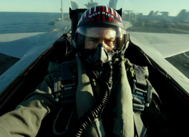 Tom Cruise is back in action in this stunning new Top Gun: Maverick trailer Tom Cruise is back in action in this stunning new Top Gun: Maverick trailer