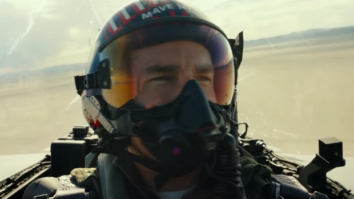 Top Gun: Maverick star Tom Cruise star flies real fighter jet in behind the scenes video
