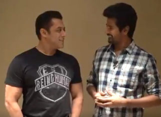 VIDEO: Salman Khan promotes Hero while Siva Karthikeyan promotes Dabangg 3, making the fans go crazy!